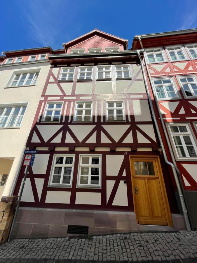 St. Salvator Apartments Fulda Dış mekan fotoğraf