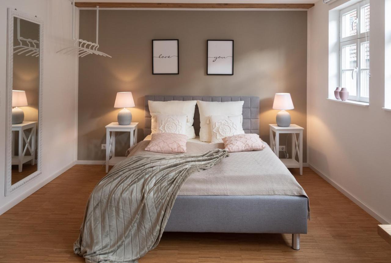St. Salvator Apartments Fulda Dış mekan fotoğraf
