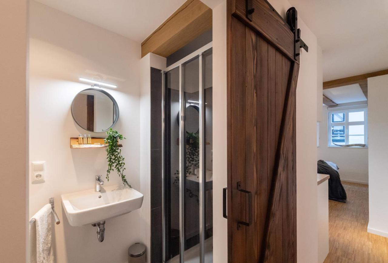 St. Salvator Apartments Fulda Dış mekan fotoğraf
