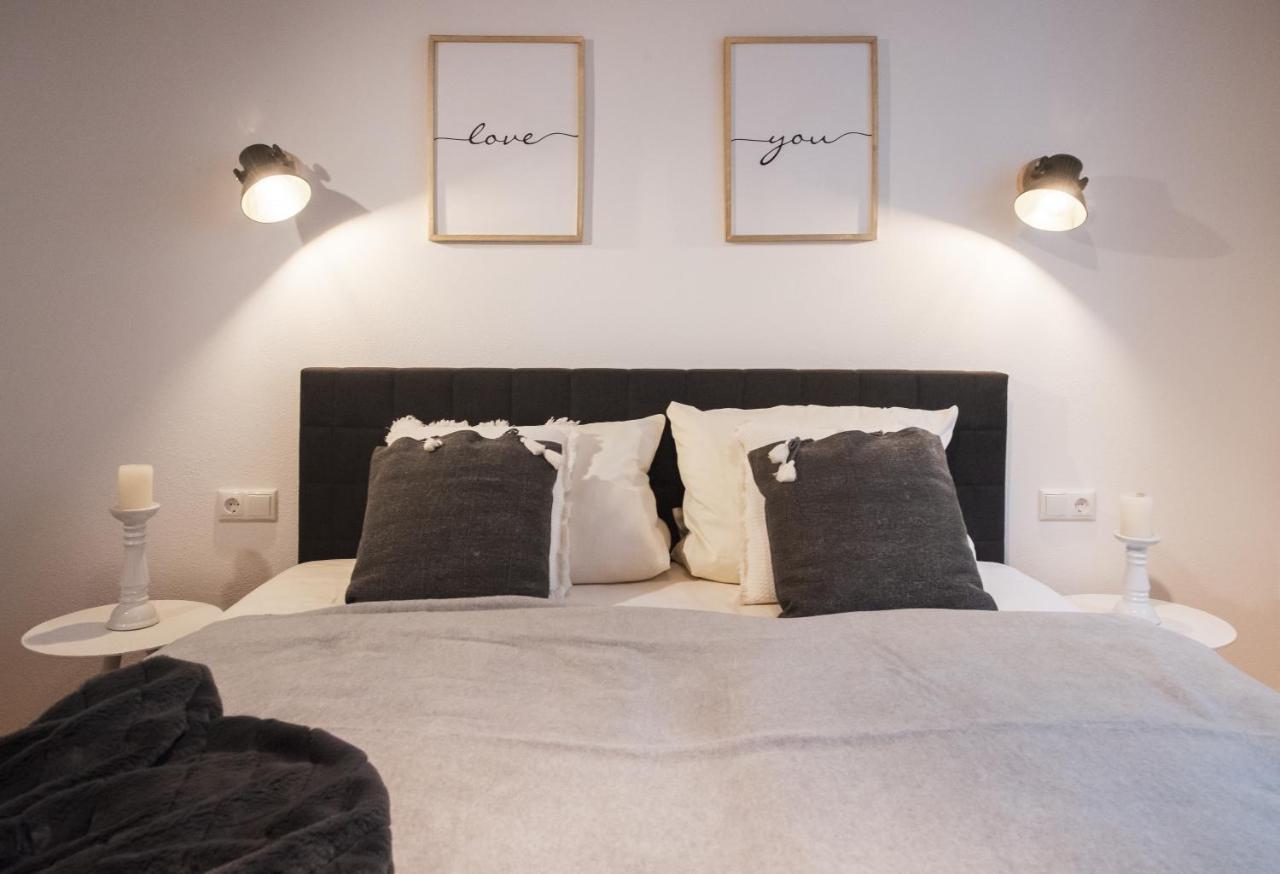 St. Salvator Apartments Fulda Dış mekan fotoğraf