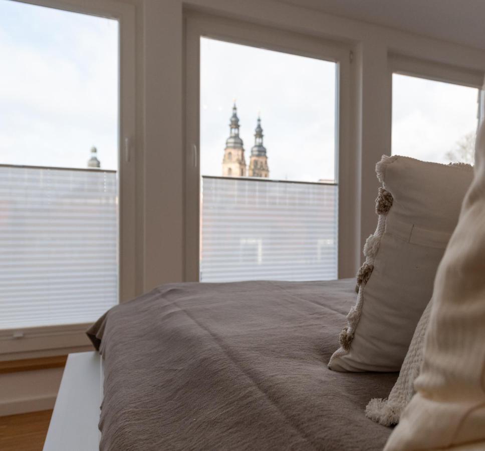 St. Salvator Apartments Fulda Dış mekan fotoğraf