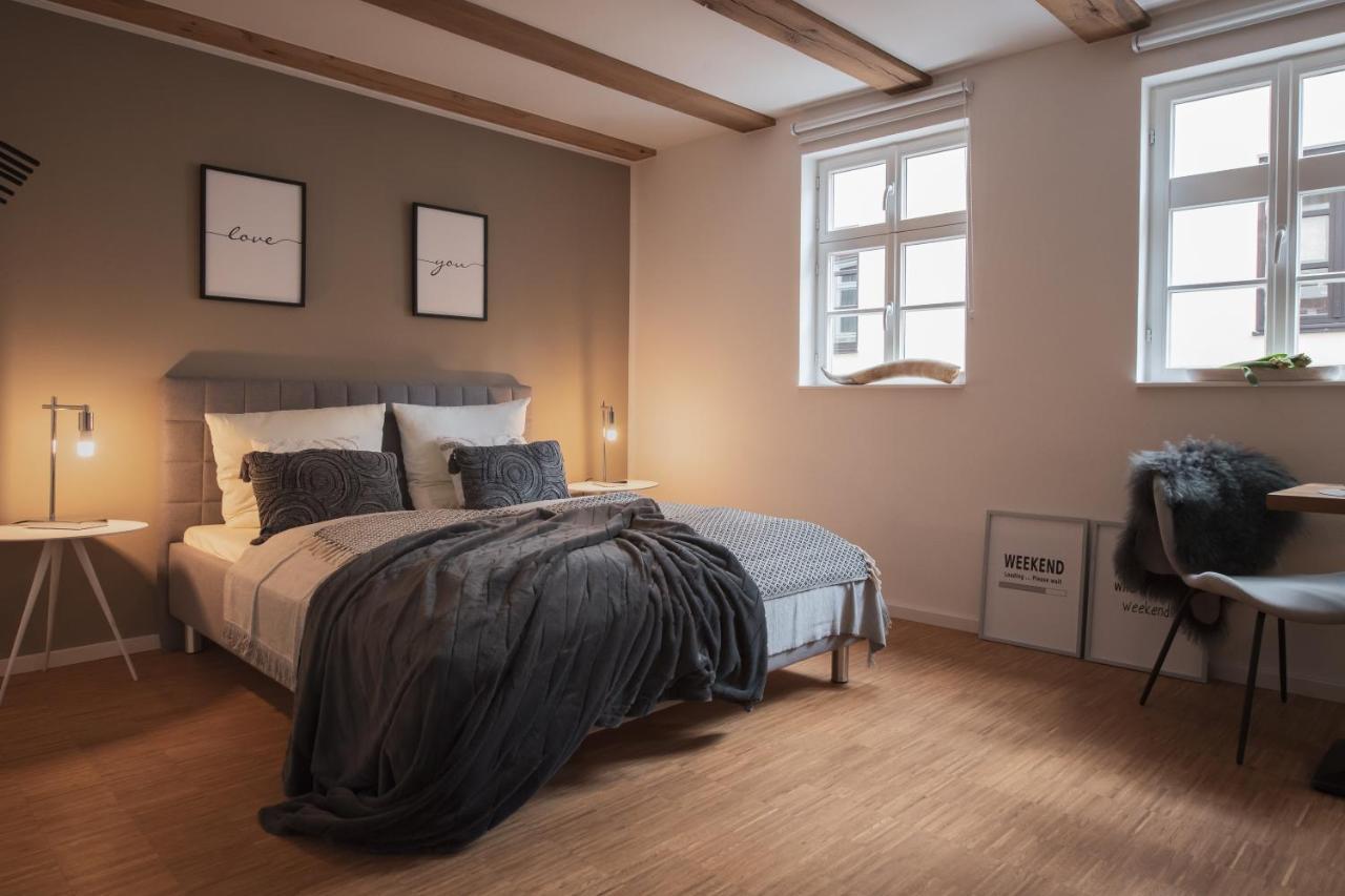 St. Salvator Apartments Fulda Dış mekan fotoğraf