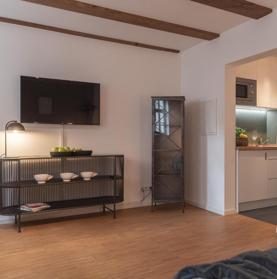 St. Salvator Apartments Fulda Dış mekan fotoğraf