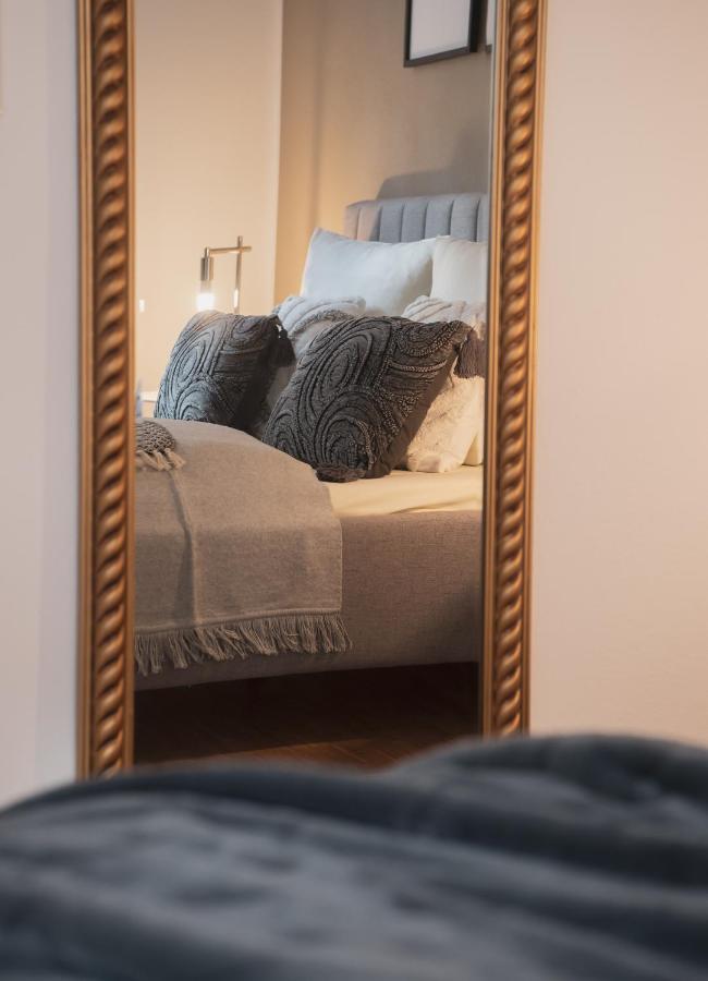 St. Salvator Apartments Fulda Dış mekan fotoğraf