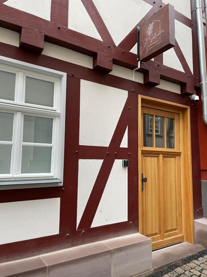 St. Salvator Apartments Fulda Dış mekan fotoğraf