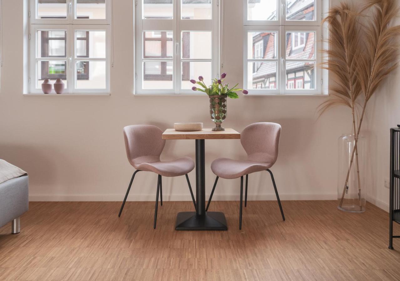St. Salvator Apartments Fulda Dış mekan fotoğraf