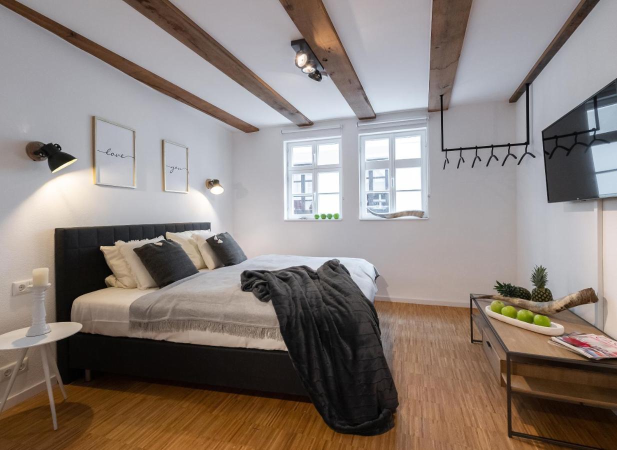 St. Salvator Apartments Fulda Dış mekan fotoğraf