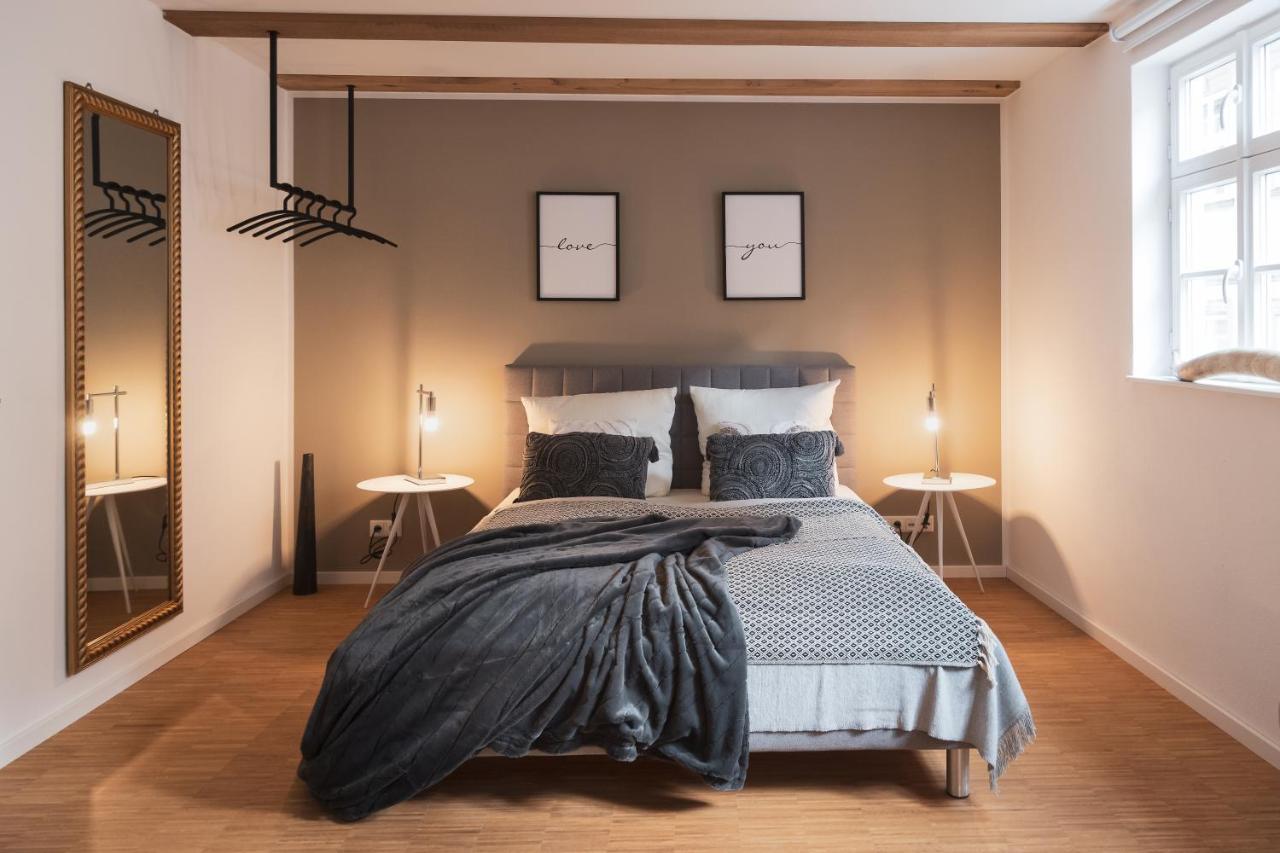 St. Salvator Apartments Fulda Dış mekan fotoğraf