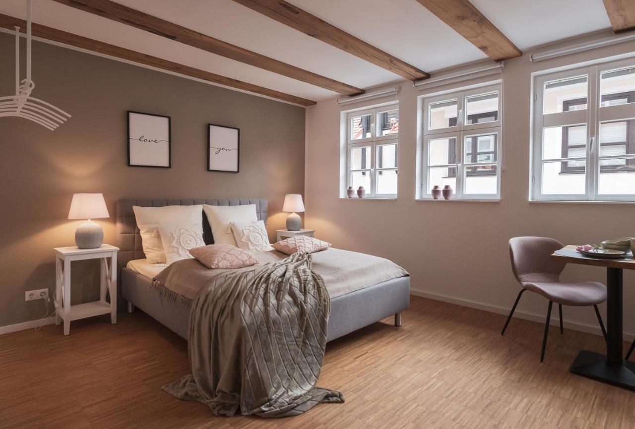 St. Salvator Apartments Fulda Dış mekan fotoğraf