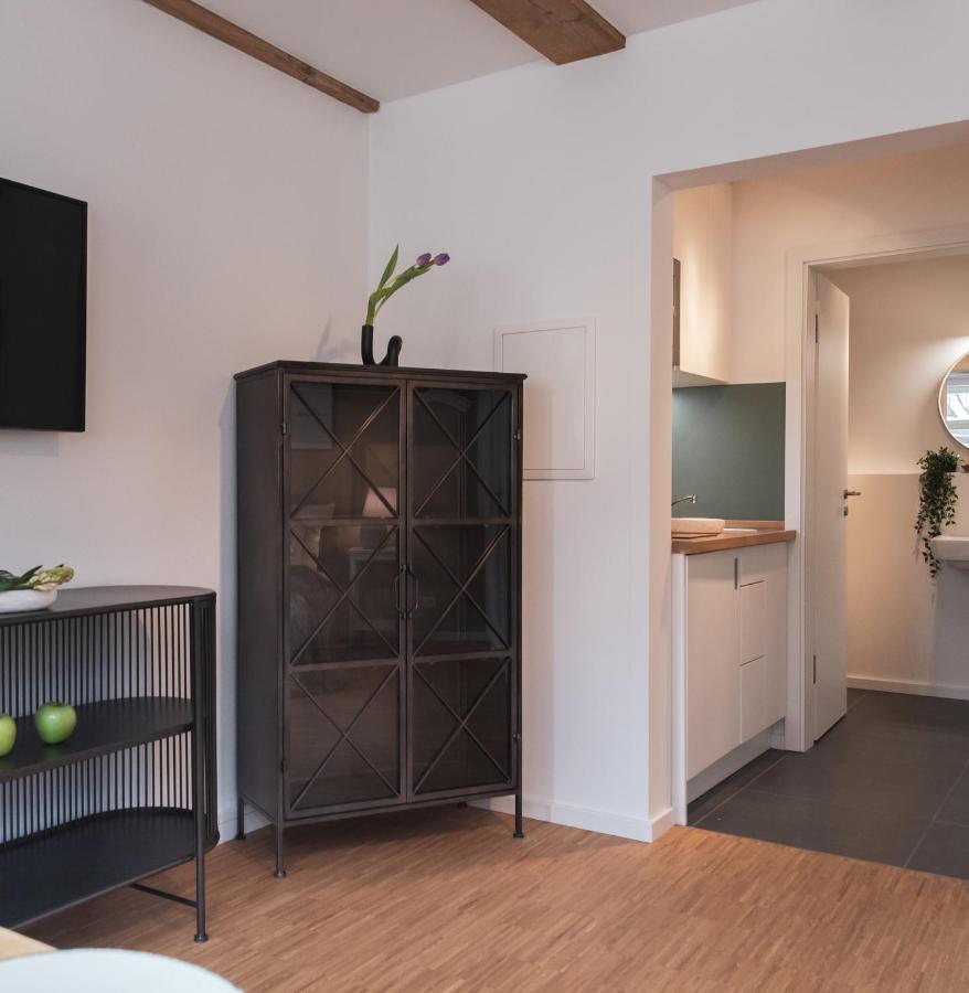 St. Salvator Apartments Fulda Dış mekan fotoğraf