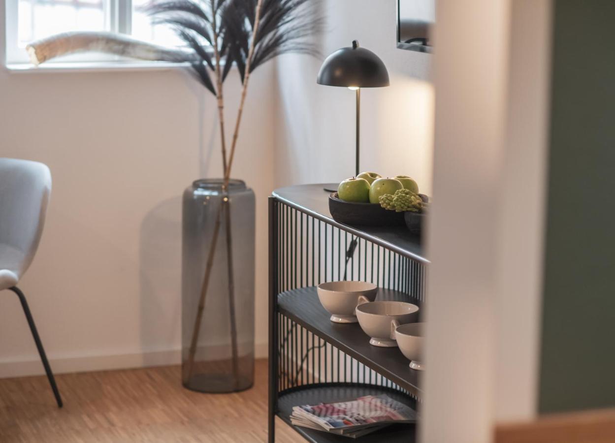 St. Salvator Apartments Fulda Dış mekan fotoğraf
