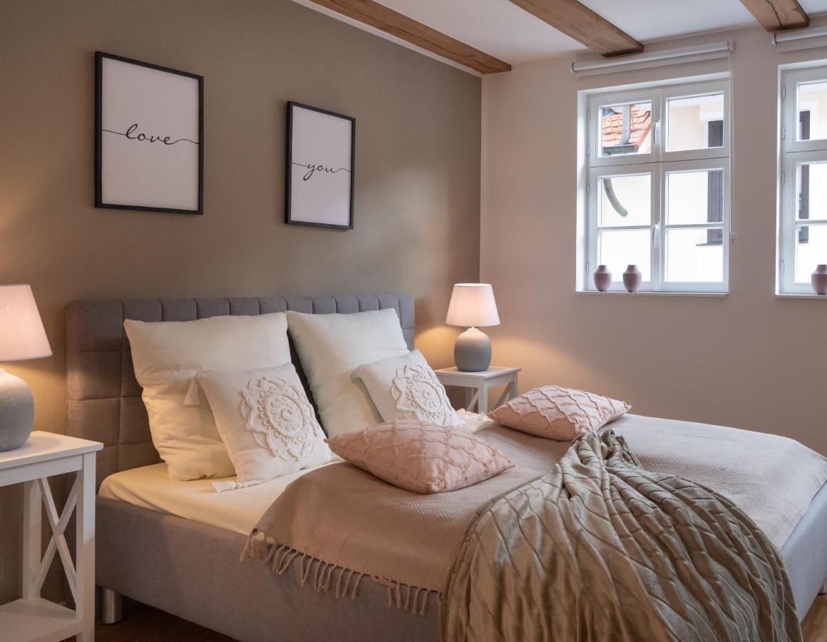St. Salvator Apartments Fulda Dış mekan fotoğraf