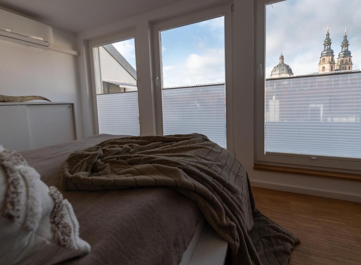 St. Salvator Apartments Fulda Dış mekan fotoğraf