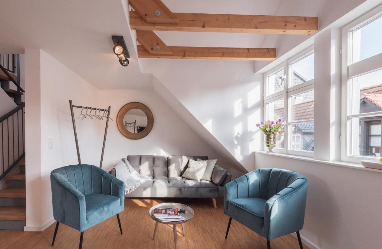 St. Salvator Apartments Fulda Dış mekan fotoğraf