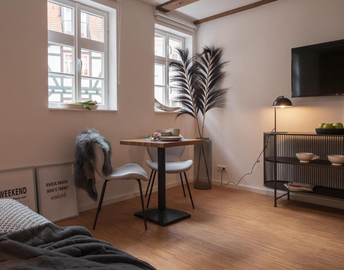 St. Salvator Apartments Fulda Dış mekan fotoğraf