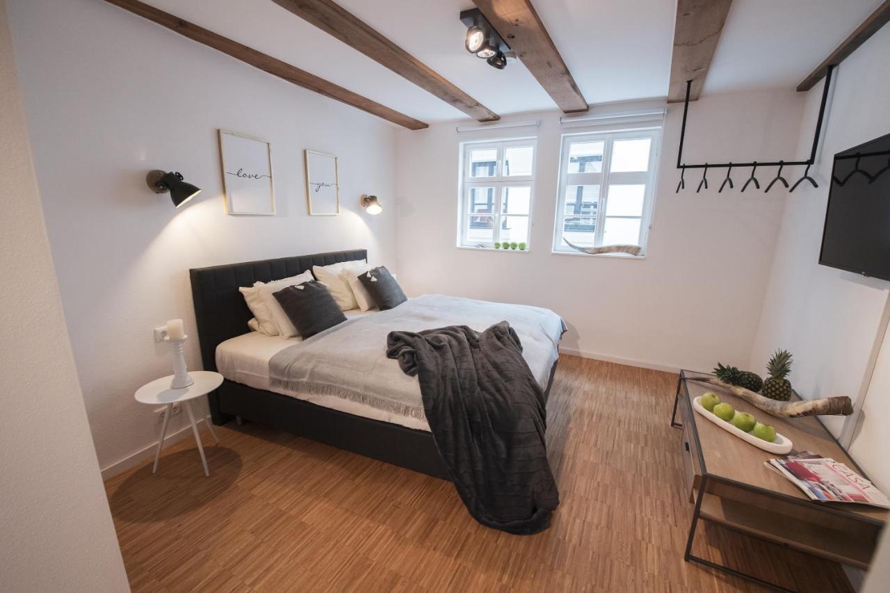 St. Salvator Apartments Fulda Dış mekan fotoğraf