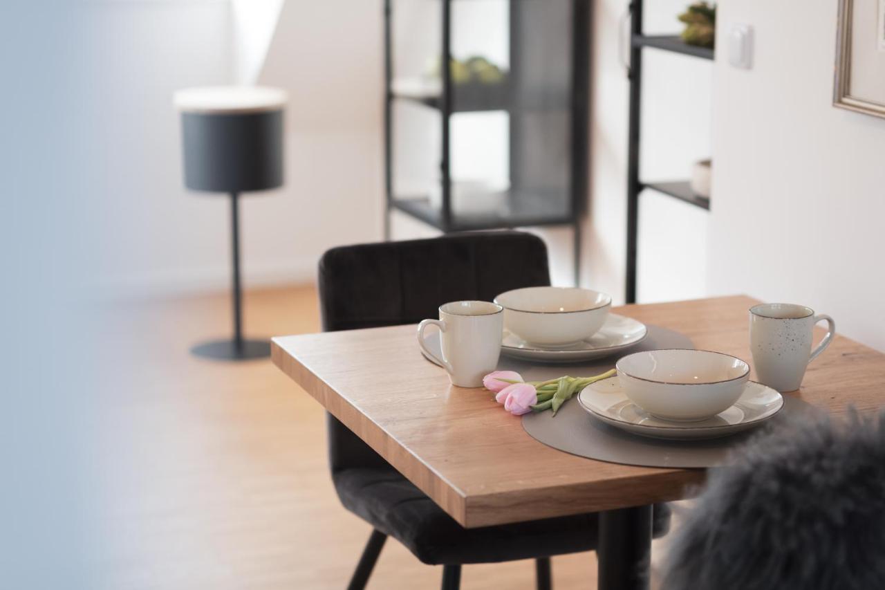 St. Salvator Apartments Fulda Dış mekan fotoğraf