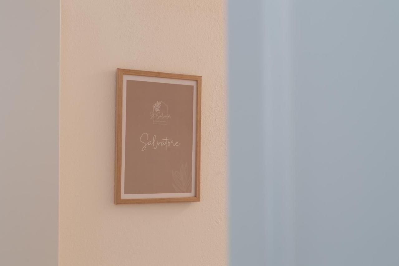 St. Salvator Apartments Fulda Dış mekan fotoğraf