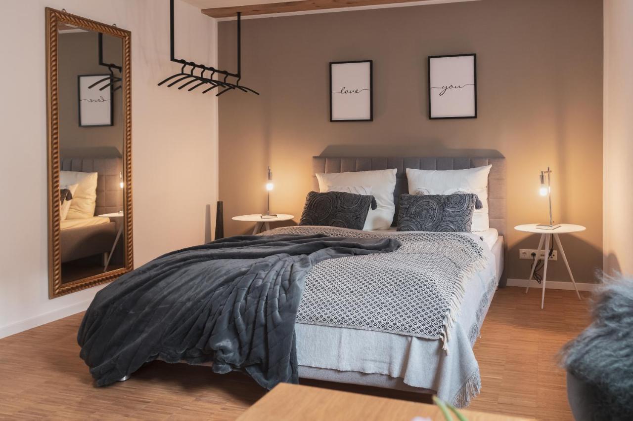 St. Salvator Apartments Fulda Dış mekan fotoğraf