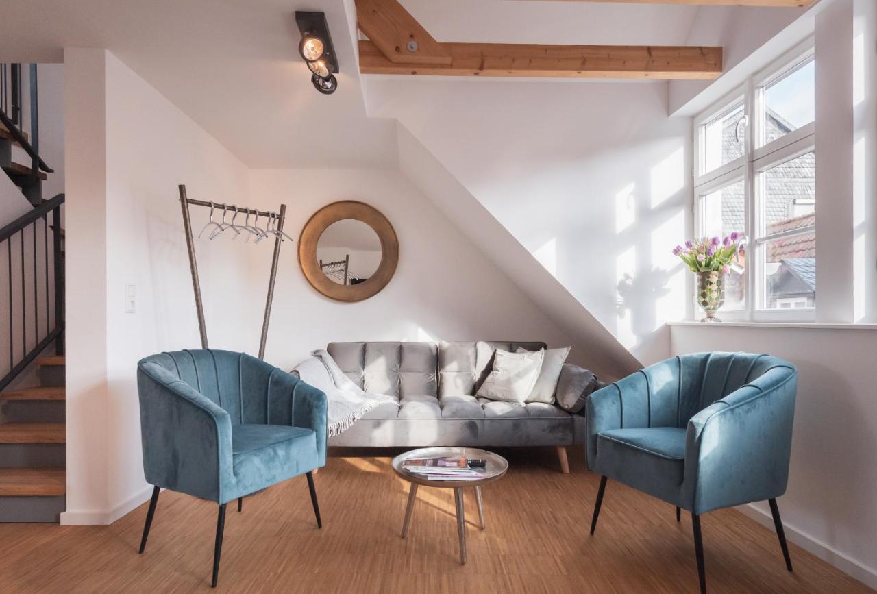 St. Salvator Apartments Fulda Dış mekan fotoğraf