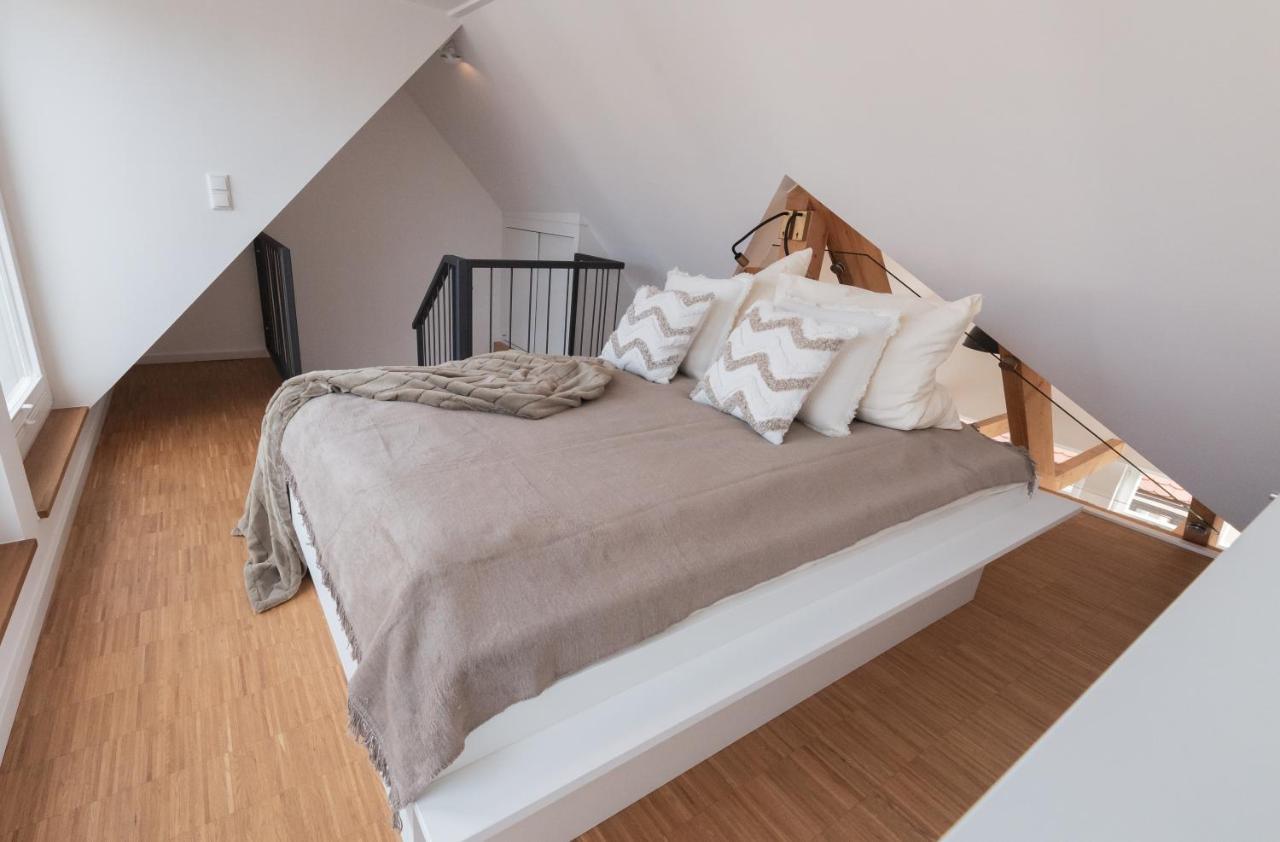 St. Salvator Apartments Fulda Dış mekan fotoğraf