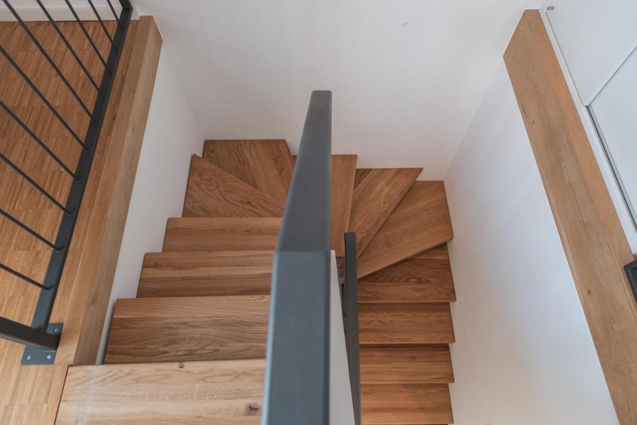 St. Salvator Apartments Fulda Dış mekan fotoğraf