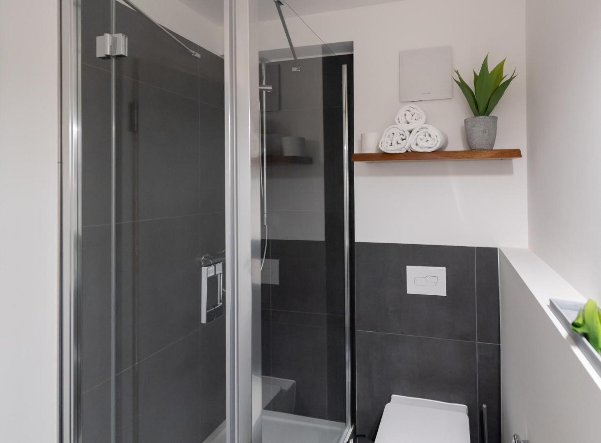 St. Salvator Apartments Fulda Dış mekan fotoğraf