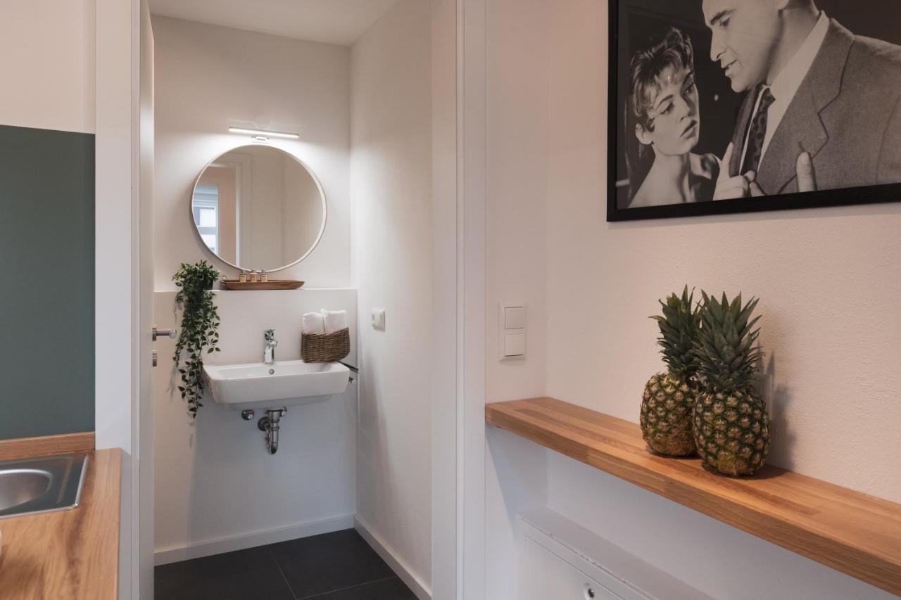 St. Salvator Apartments Fulda Dış mekan fotoğraf