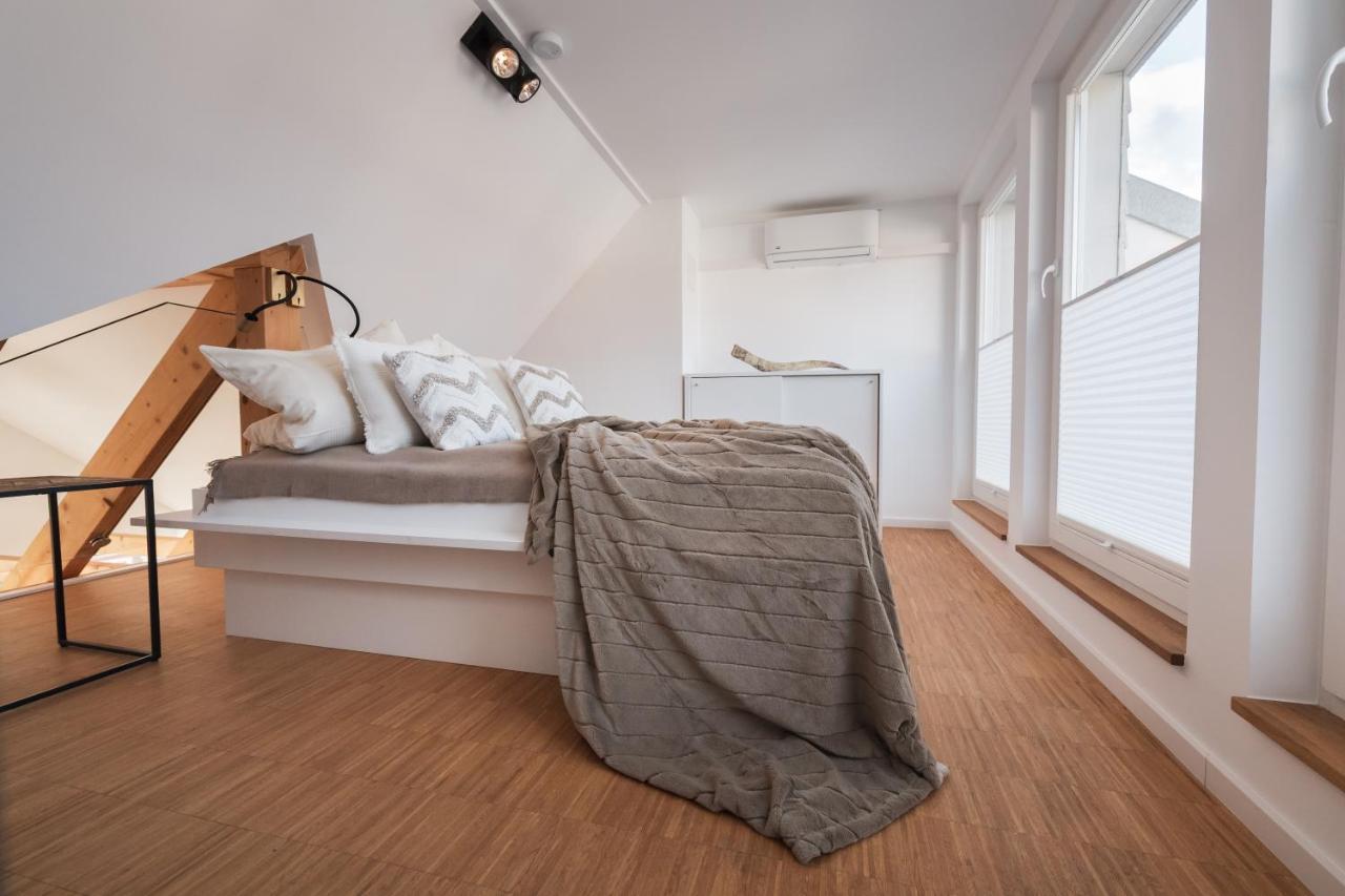 St. Salvator Apartments Fulda Dış mekan fotoğraf