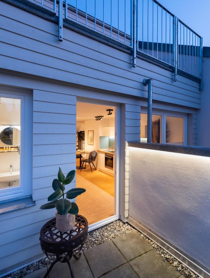 St. Salvator Apartments Fulda Dış mekan fotoğraf