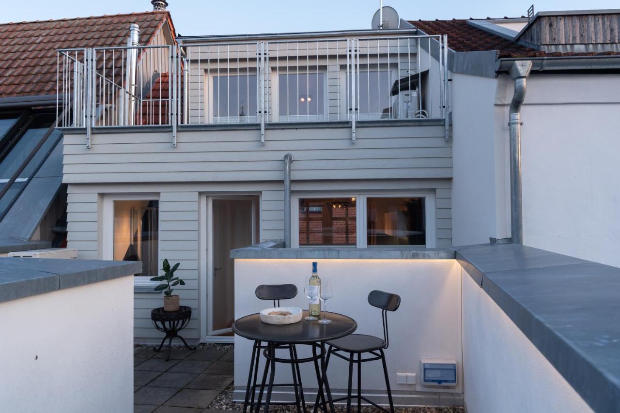 St. Salvator Apartments Fulda Dış mekan fotoğraf